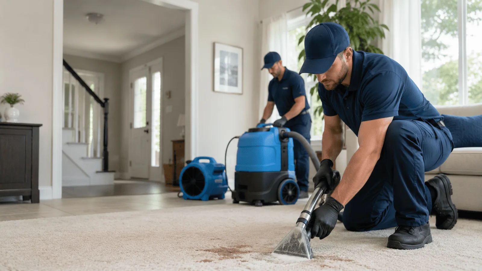 Pet Stain Carpet Cleaning in Colfax, IL near me